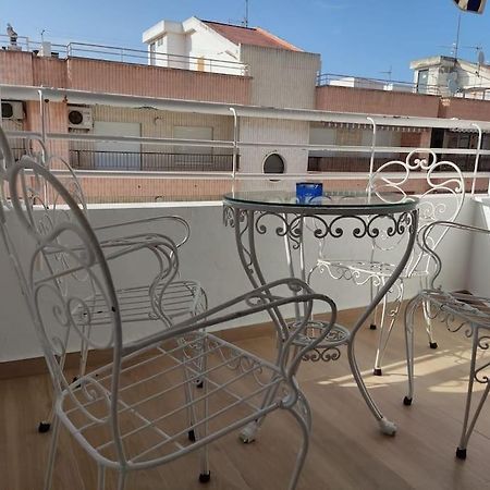 Playa de Gandia Acogedor Apartamento En La Playa מראה חיצוני תמונה