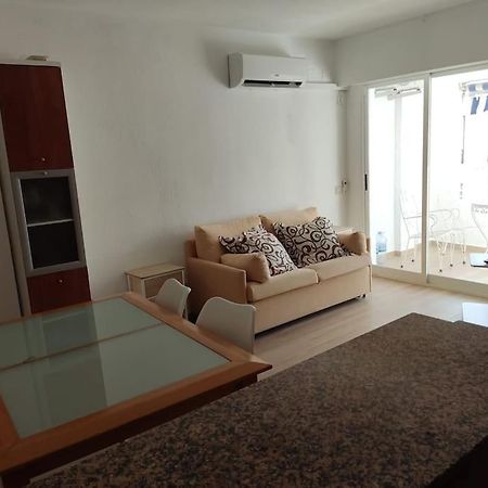 Playa de Gandia Acogedor Apartamento En La Playa מראה חיצוני תמונה