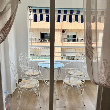 Playa de Gandia Acogedor Apartamento En La Playa מראה חיצוני תמונה