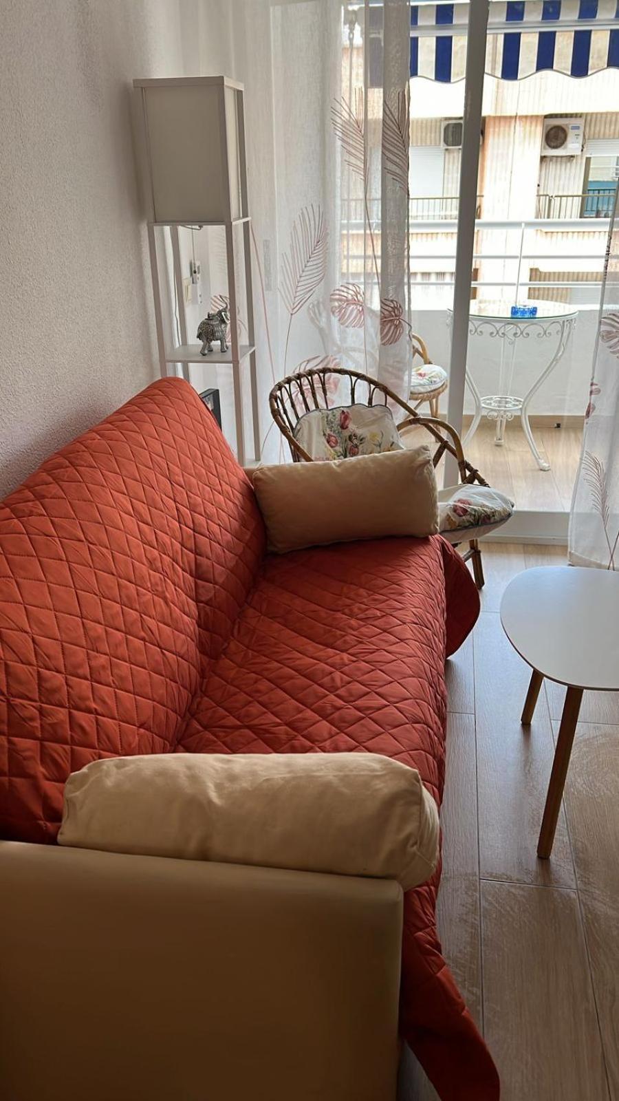 Playa de Gandia Acogedor Apartamento En La Playa מראה חיצוני תמונה